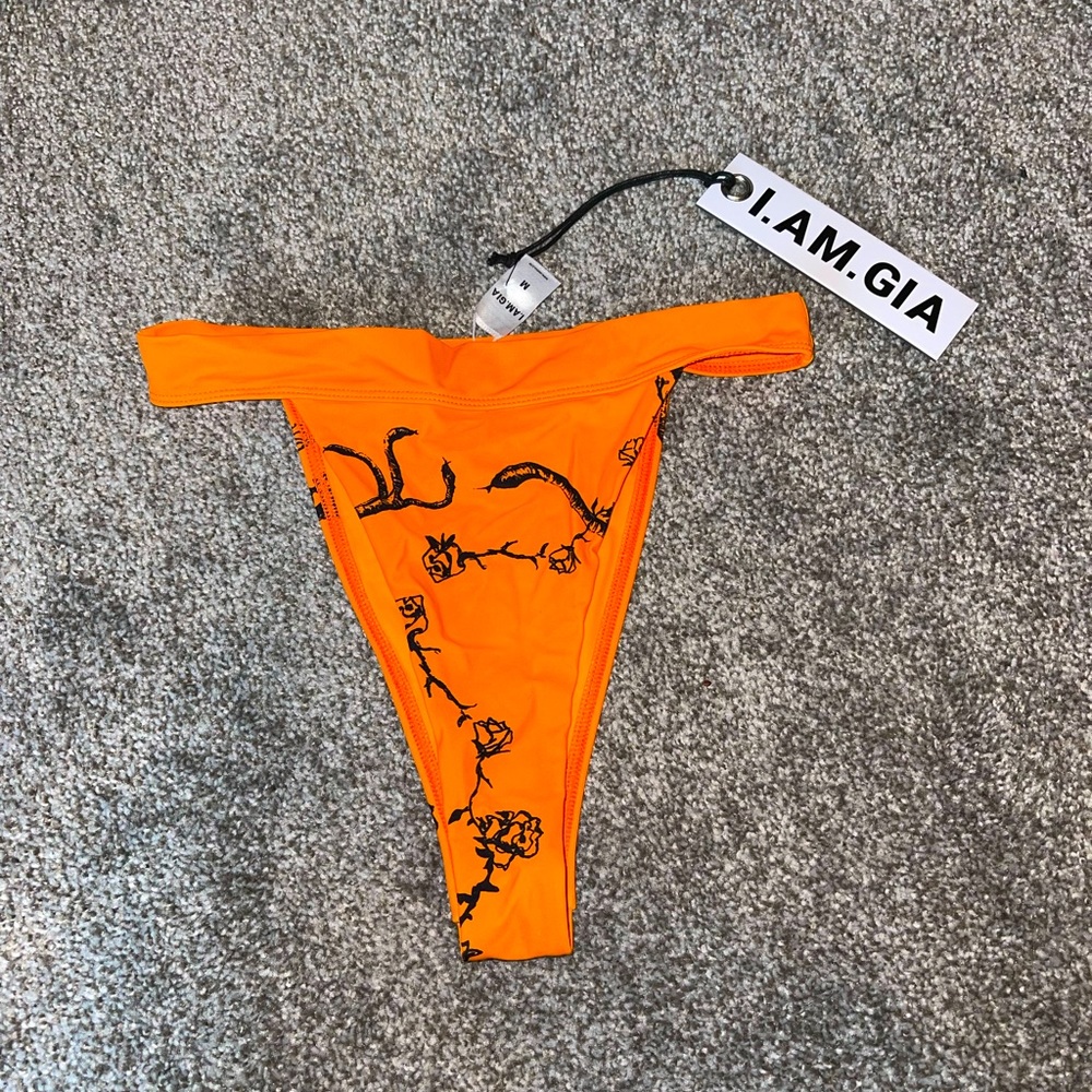 I AM GIA bikini bottoms, never worn